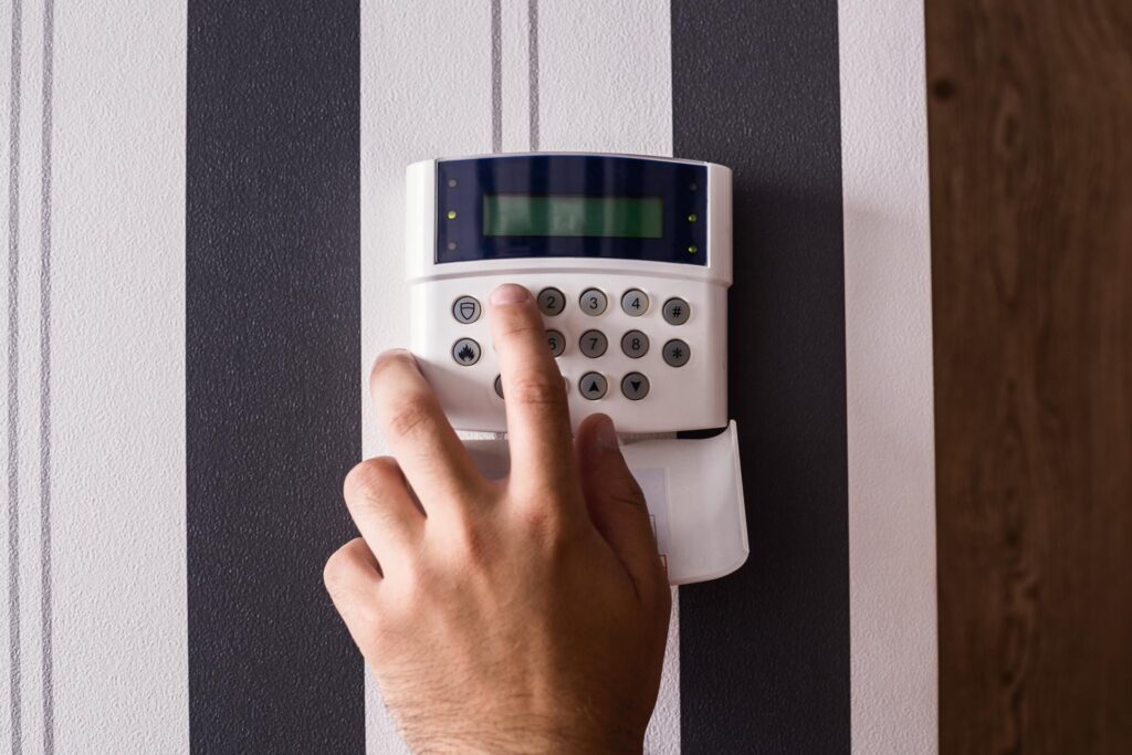 Alarm Maintenance Near Me