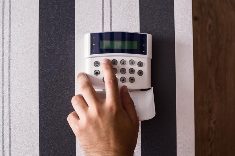 Alarm Maintenance Near Me