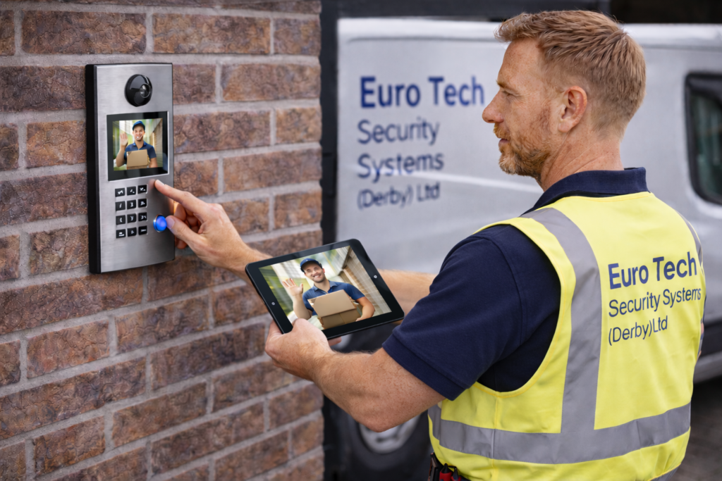 Intercom Systems Derby